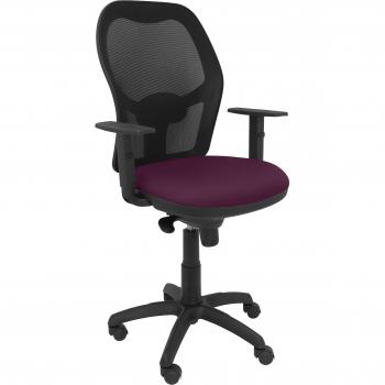 Piqueras Y Crespo 15SNBALI760 - Silla de oficina, Morado