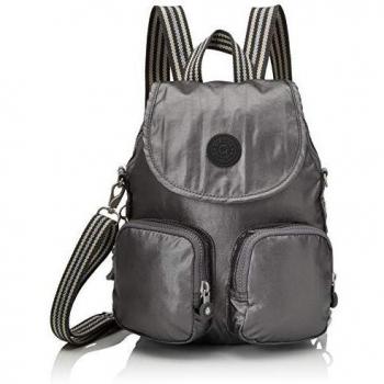 Kipling Firefly Up, Mochilas para Mujer, Negro