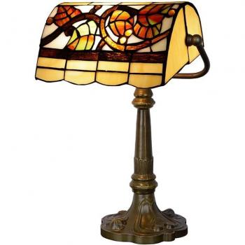 Lámpara de mesa Viro Iluminación Beige Zinc 60 W 20 x 38 x 25 cm
