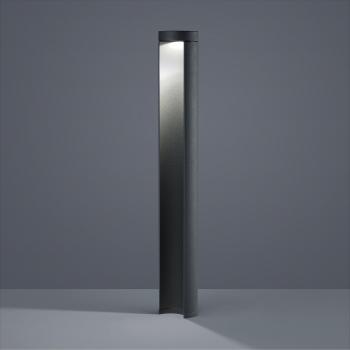 Lámpara de jardín LED Sky de aluminio, 7W 520lm, IP54, luz cálida