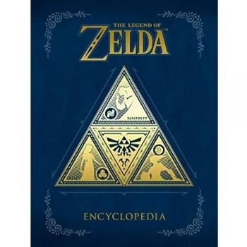 Legend of Zelda Encyclopedia, The ;