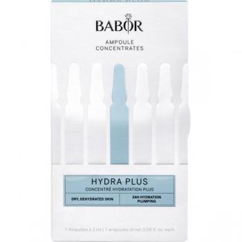 Babor Cosmética Facial Ampollas Hydra Plus (7 ampollas)