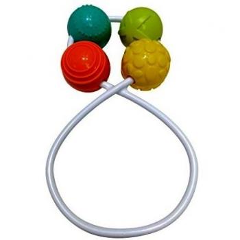 Tigex 80890920 - Sonajero de Bolas