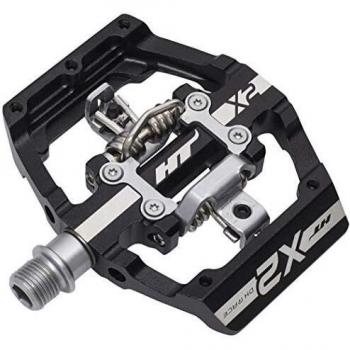 HT X2 Pedal Unisex Adulto Negro