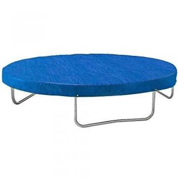 Cubierta de Trampolín Azul Ø183cm - Resistente al Desgarro y UV, Protección Climática