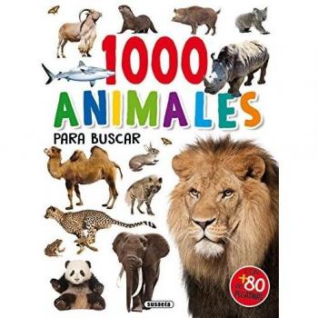 1000 Animales para buscar