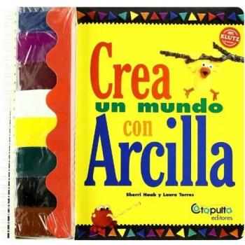 Crea Un Mundo Con Arcilla