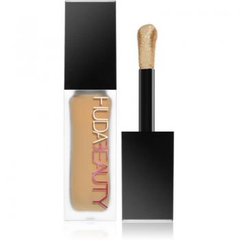 Huda Beauty Faux Filter Luminous Matte Liquid Concealer 9ml - Long Lasting Corrector Shade Nougat 2.5
