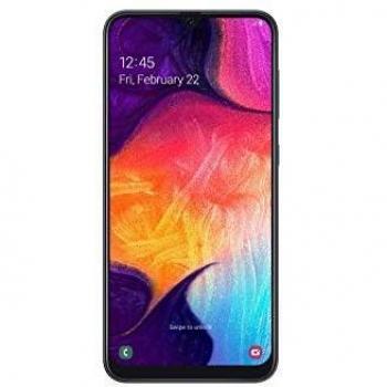 Samsung Galaxy A50 Reacondicionado Negro 128 GB Dual SIM Pantalla 6.41' Full HD+ Slot Micro SD Cámara 25 Mpx Android