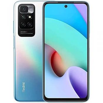Xiaomi Redmi 10 2022 Smartphone 6.5 FHD + DotDisplay, MediaTek Helio G88, AI Quad cámara