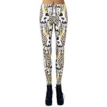 Pinkyee PKY1509152444 - Leggings para mujer, color sku-0488, talla única