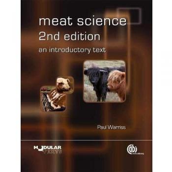 Meat Science: An Introductory Text