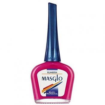 MASGLO Esmalte DE UÑAS RUMBERA 13,5ml