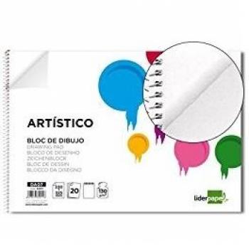 Liderpapel 32011 - Bloc dibujo