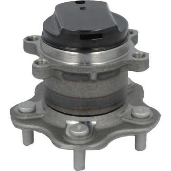 Juego de rodamientos de rueda BTA H21077BTA, incluye dos rodamientos de alta precisión, fabricados con materiales duraderos para una larga vida útil, diseñados para vehículos específicos, fácil instalación y rendimiento óptimo en la