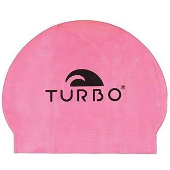 Gorro de látex Turbo Rosa con Diseño Ergonómico