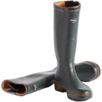 Aigle Parcours 2 Var Anti-Fatigue Waterproof Rubber Boots