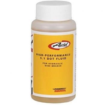 AVID Sram - Liquido Frenos Hidraulicos Pitstop Dot 5.1 4Oz