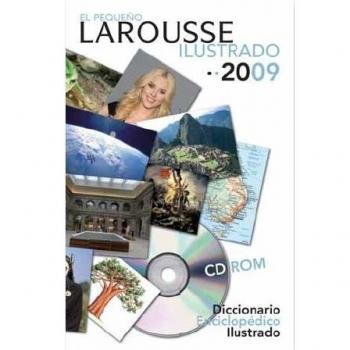 (pack) pequeño larousse ilustrado 2009 (Dicc. Enciclopedicos)