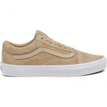 Vans - Zapatillas casual unisex Old Skool Beige