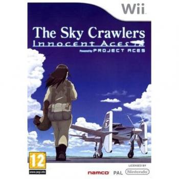 Sky crawlers