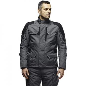 Chaqueta textil de motocicleta Dainese Splugen 3L D-Dry Gris