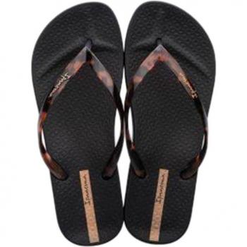 Chanclas de natación Ipanema Connect Negro Mujer