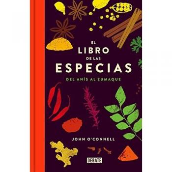 El libro de las especias: Del anís al zumaque