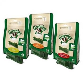 Greenies - Snack Dental para Perros Regular