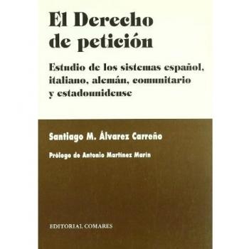 DERECHO DE PETICION,EL