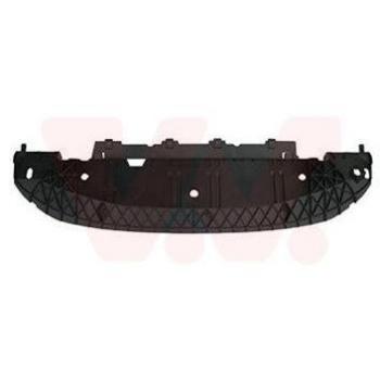Cubierta de faldón delantero VAN WEZEL 4412701 para RENAULT