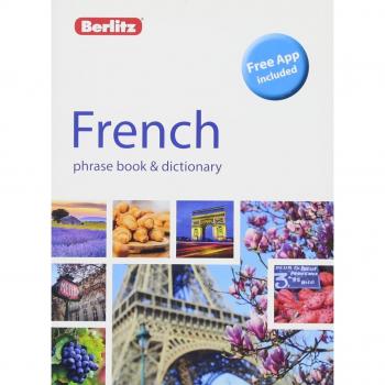 Berlitz Phrase Book & Dictionary French: