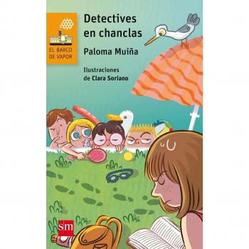 Detectives en chanclas: 233 - MUIÑA MERINO, PALOMA