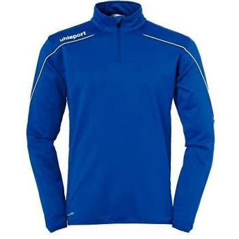 uhlsport Stream 22 1/4 Zip Top Sudadera, Hombre, Azure Blue/White, S