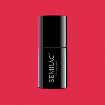 Esmalte Semipermanente 7 ml - Ruby Neón - Semilac