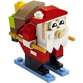LEGO Creator 30580 Santa en esquís