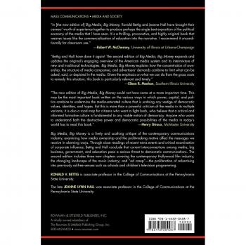Big Media, Big Money: Cultural Texts and Political Economics (2nd Edition) - Comprehensive Analysis of Media Influence and Economic Power