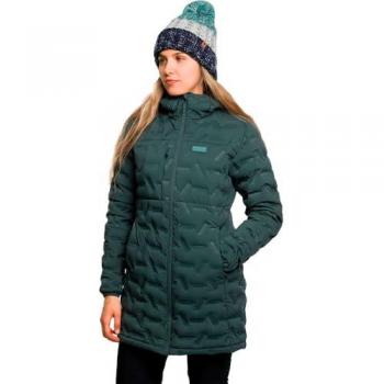 Chaqueta Plumífera Trangoworld Arcas Gris 175g 600cuin XS Mujer