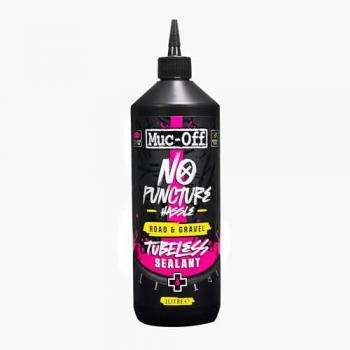 Muc-Off Sellante Tubeless para Carretera y Gravel 1 Litro 1000ml
