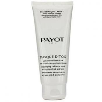 Payot Masque D`Tox - Detoxifying Radiance Mask 200ml