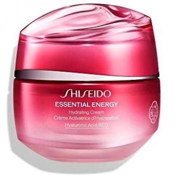 Shiseido Essential Energy Hydrating Cream 50ml Anti-Aging Rechargeable Light Moisturizer