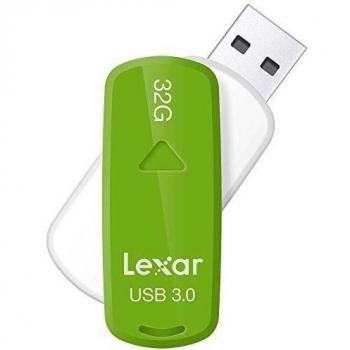 Lexar JumpDrive S35 - Memoria USB 3.0 de 32 GB