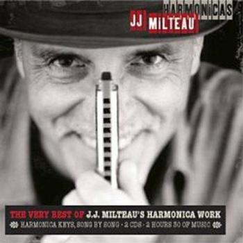 Harmonicas - Jean-jacques Milteau
