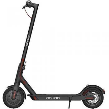Innjoo Patinete Electrico Scooter Ryder XL Pro bateria 36V/7,8Ah Motor de 350W Velocidad Máxima de 24 km/h