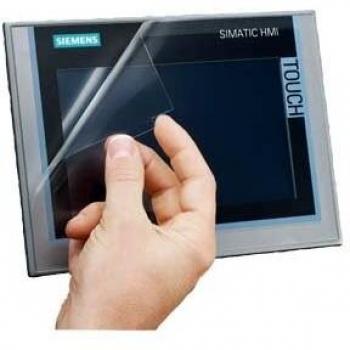 Láminas Protectores para Pantalla HMI de 7 Pulgadas Siemens 10 Unidades