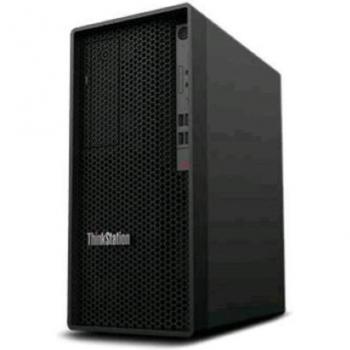 Lenovo ThinkStation P2 Torre de Trabajo Intel Core i7-14700, 32 GB RAM DDR5, 1 TB SSD, NVIDIA GeForce RTX 4060, Windows 11 Pro