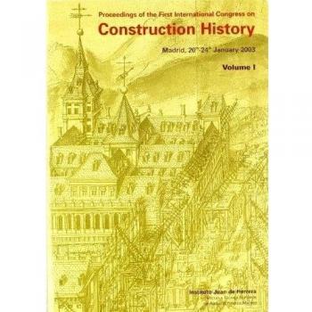 Proc. First Int. Congr. Constr. History