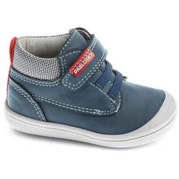 Botas de Bebé Niño Pablosky Leader-tech, Blanditas y Flexibles con Cierre Adherente, Plantilla Fisiológica Extraíble, Superabsorbente y Antibacterias