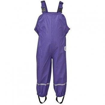 LEGO Wear Regenhose - Mono para hombre, color morado, talla 3 años