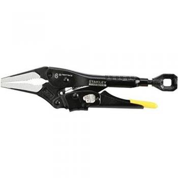 Stanley FatMax Mordaza FATMAX boca larga 150 mm FMHT0-75438, Negro